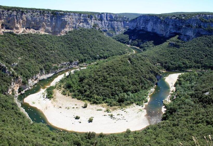 Hotel Hôtel La Bastide D Iris