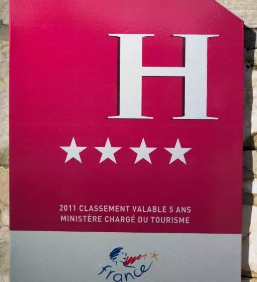 Hotelli Hôtel La Bastide D Iris