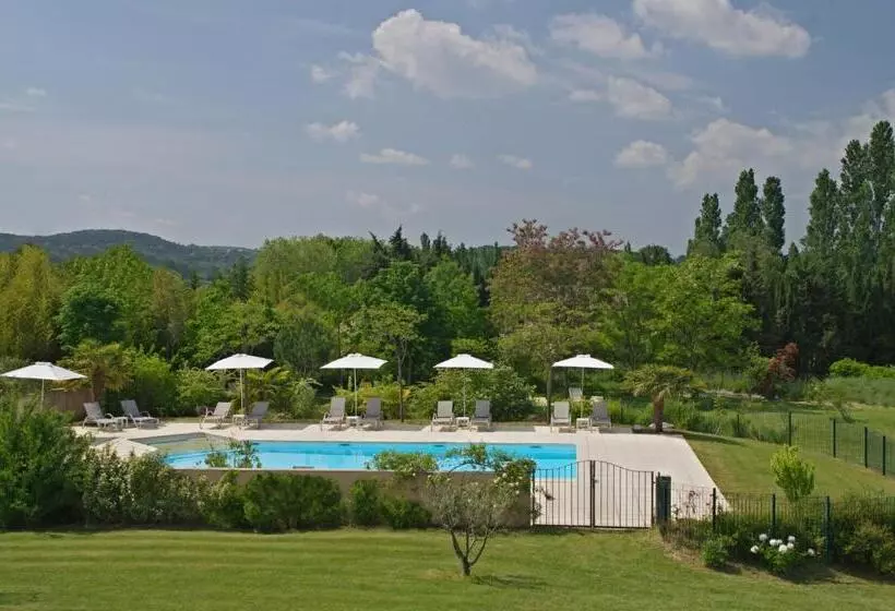 Hotelli Hôtel La Bastide D Iris