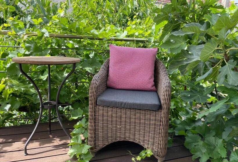 ホテル Jugendstil Hof