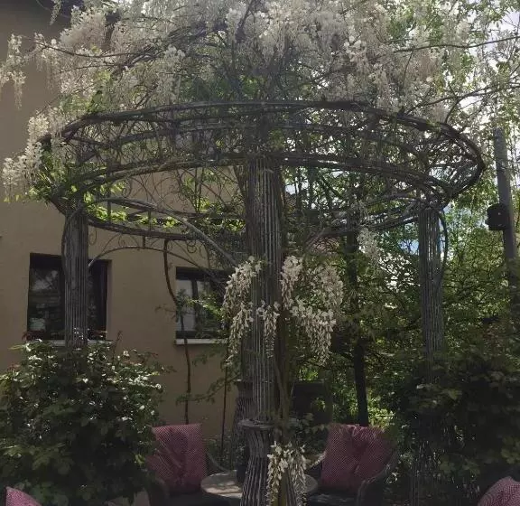 Hotelli Jugendstil Hof