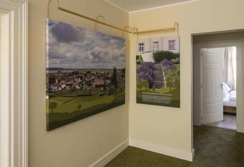 酒店 Kloster Bonlanden