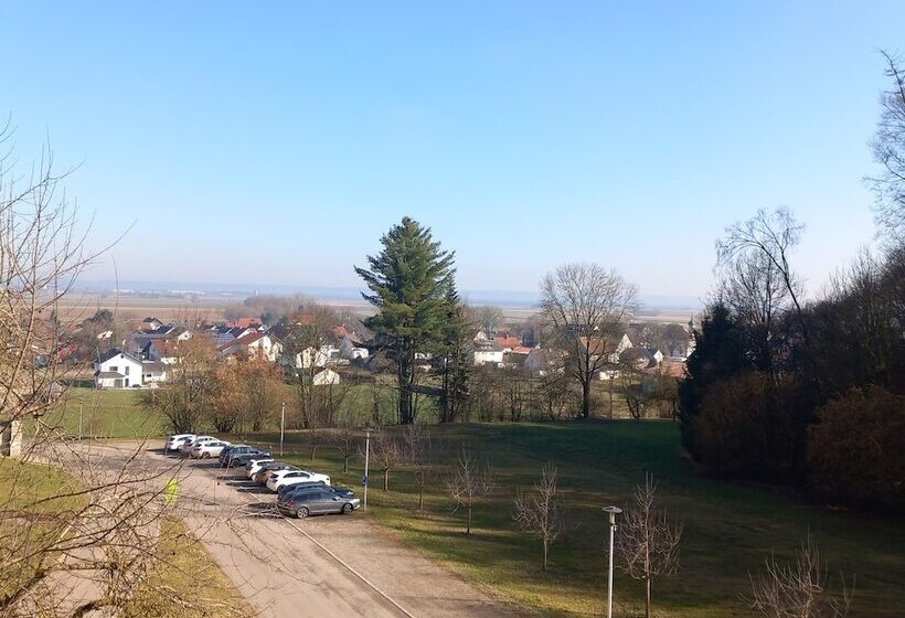 酒店 Kloster Bonlanden