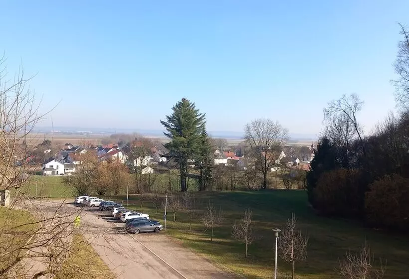 ホテル Kloster Bonlanden
