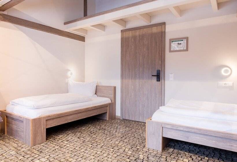 酒店 Kloster Bonlanden