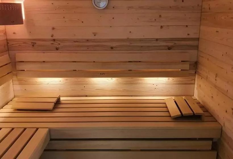 Hotelli Landhaus Oberaurach