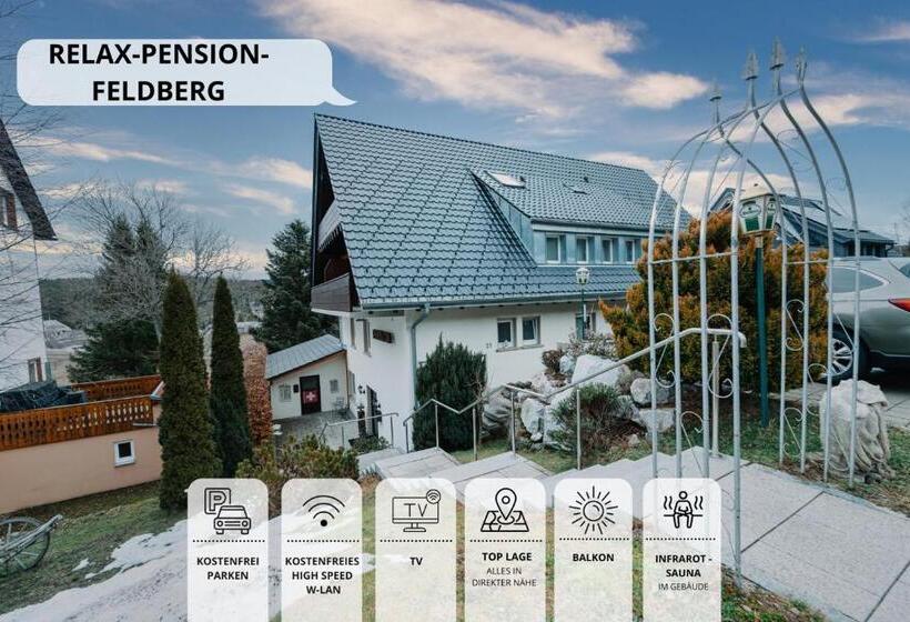 בית מלון כפרי Swens Relax Pension   Inklusive Hochschwarzwaldkarte Und Frühstück