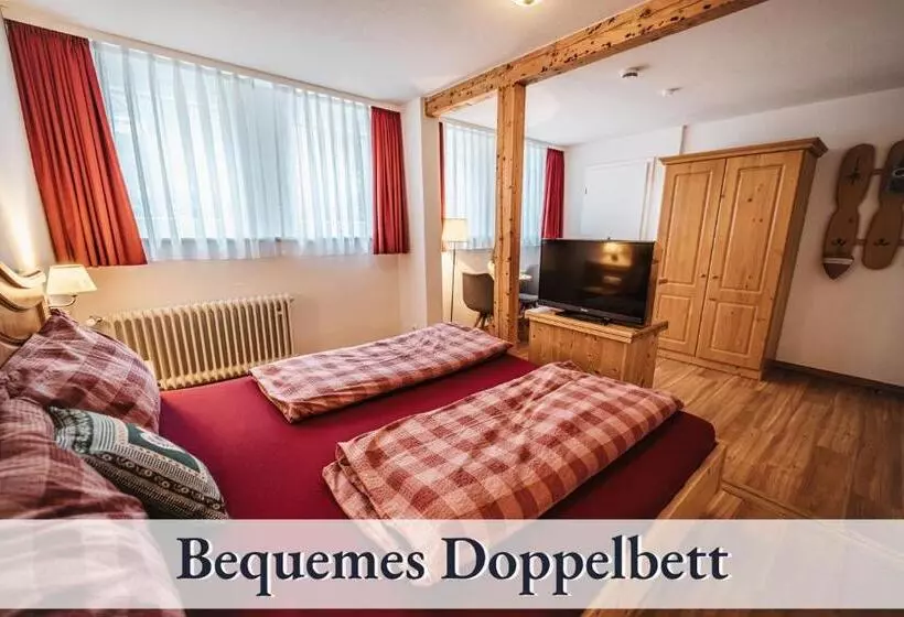 Hotelli Swens Relax Pension Inklusive Hochschwarzwaldkarte Und Frühstück