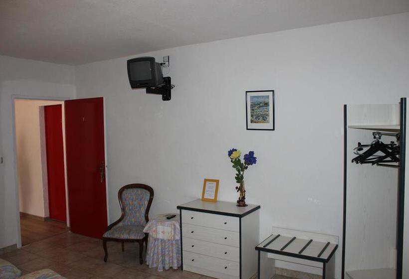 酒店 Restaurant La Camargue