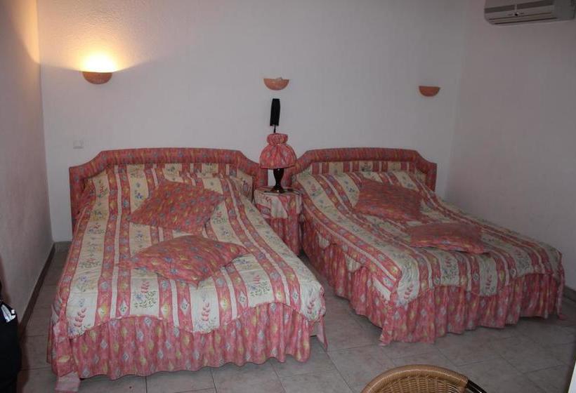 酒店 Restaurant La Camargue