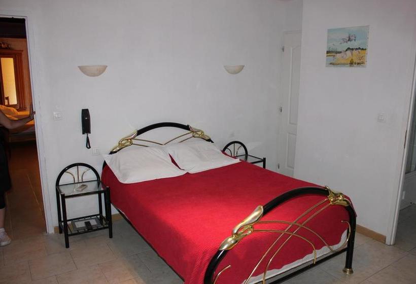 酒店 Restaurant La Camargue