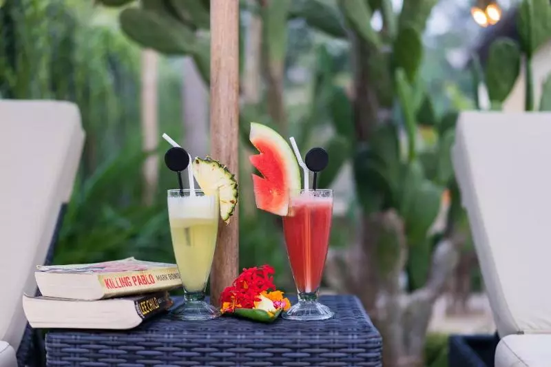 Hotelli Song Bintang Villas