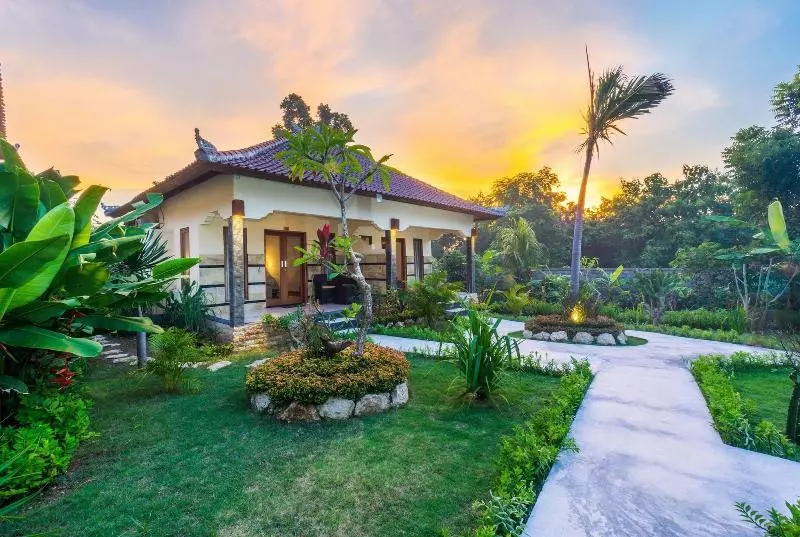 Hotelli Song Bintang Villas