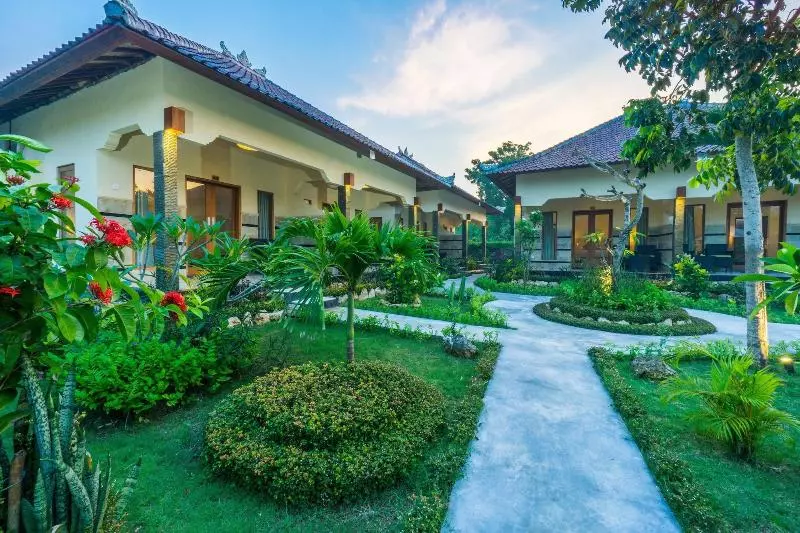 Hotelli Song Bintang Villas