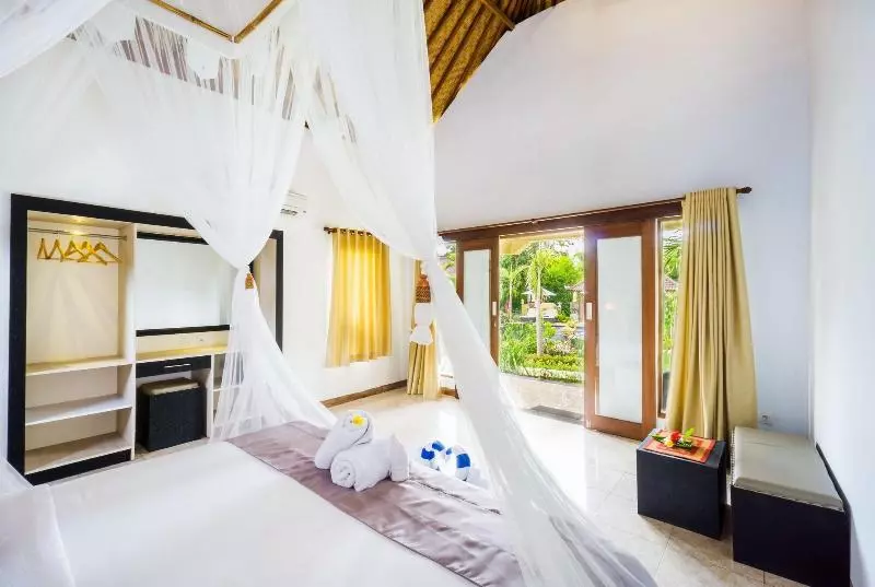 Hotelli Song Bintang Villas