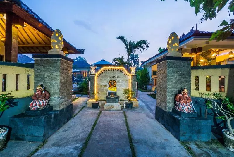 Hotelli Song Bintang Villas