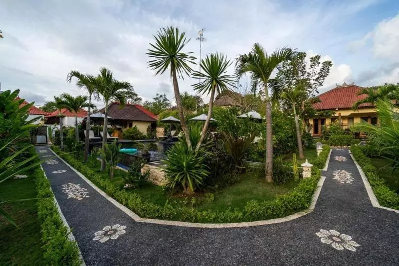Hotelli Song Bintang Villas