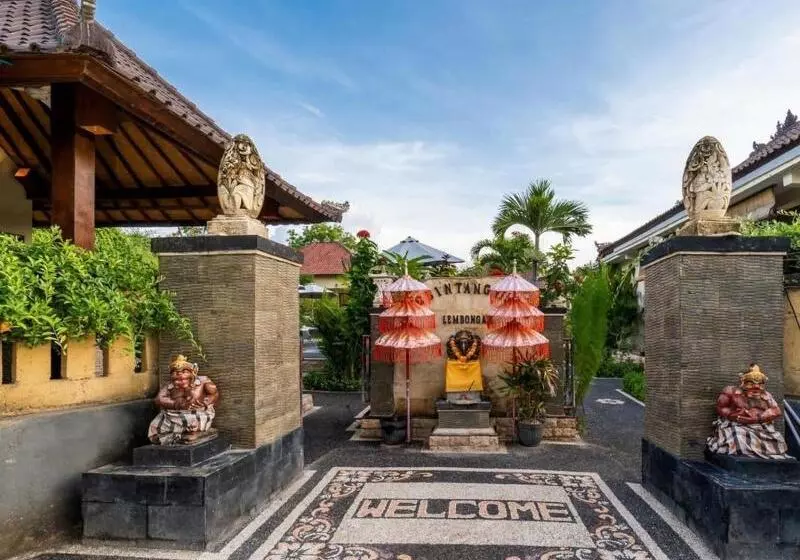 Hotelli Song Bintang Villas