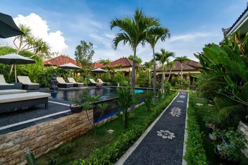 Hotelli Song Bintang Villas