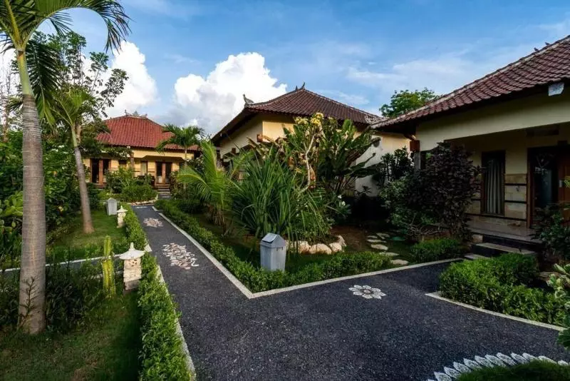 Hotelli Song Bintang Villas