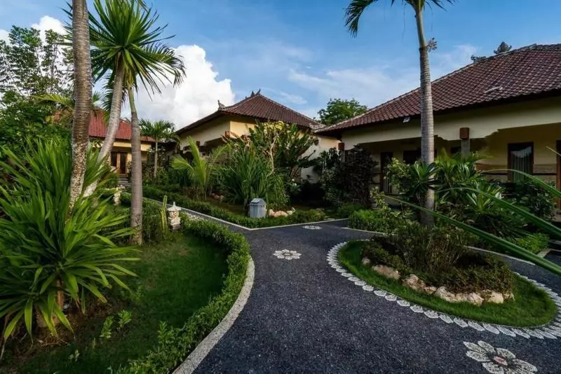 Hotelli Song Bintang Villas