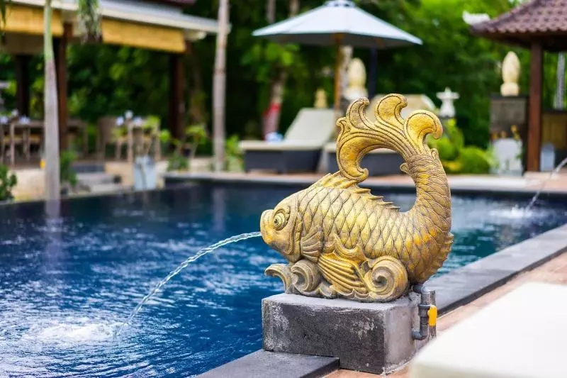 Hotelli Song Bintang Villas