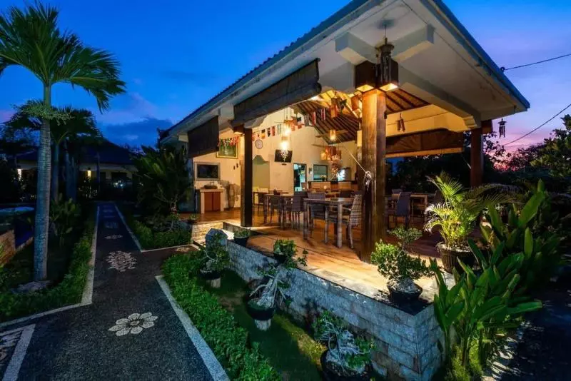 Hotelli Song Bintang Villas