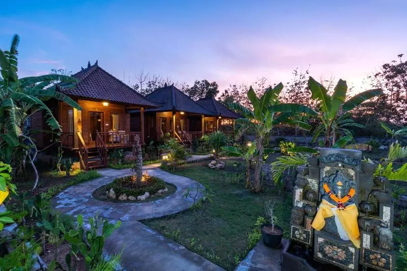 Hotelli Song Bintang Villas