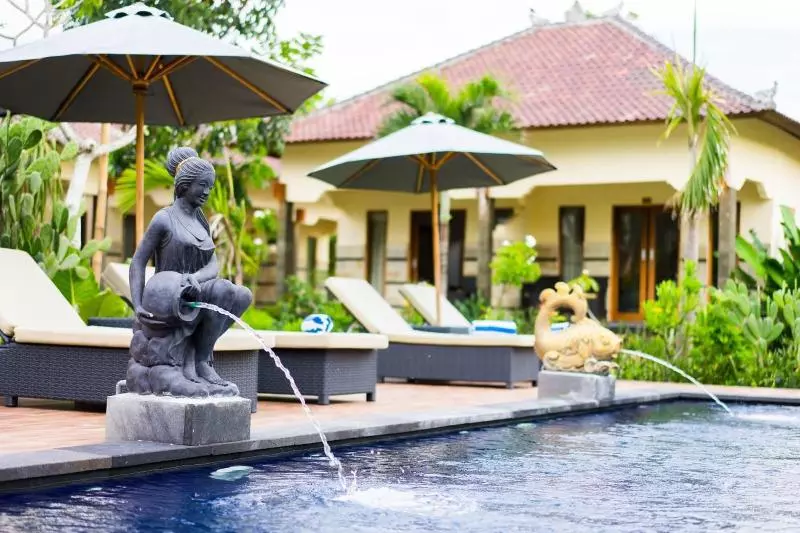 Hotelli Song Bintang Villas