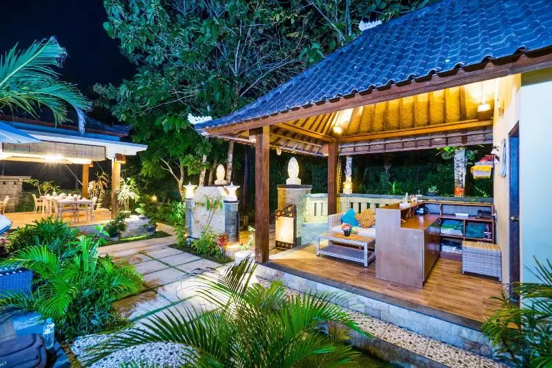 Hotelli Song Bintang Villas