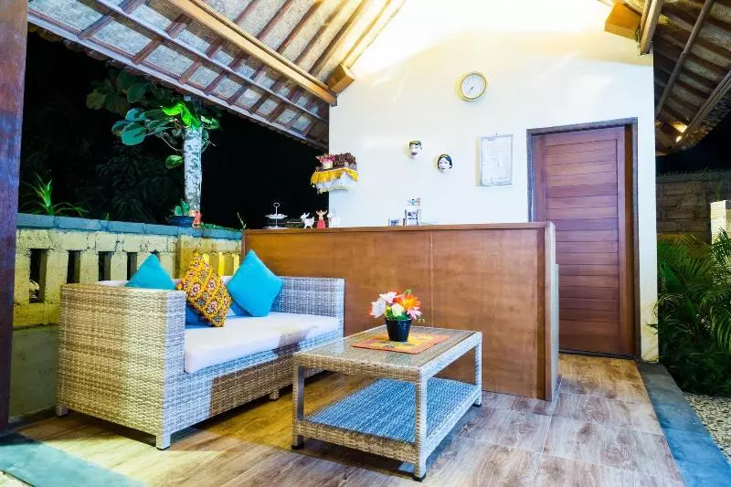Hotelli Song Bintang Villas