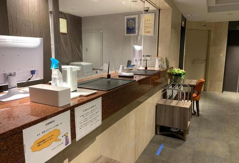 ホテル Sun Royal Kawasaki