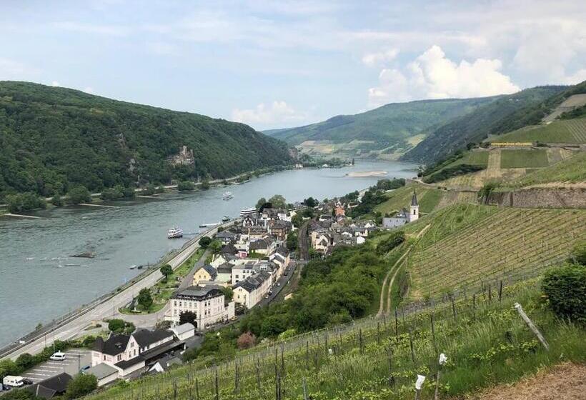 בית מלון כפרי Unter Den Linden