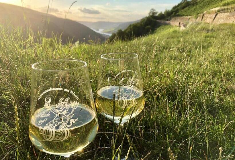 בית מלון כפרי Unter Den Linden