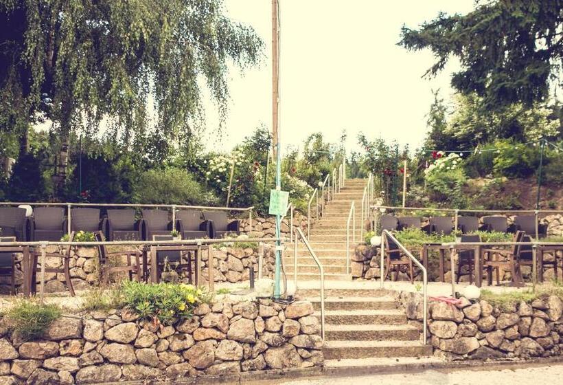 Land Gut Hotel Gasthof Waldschänke