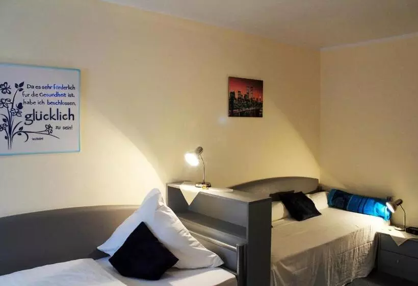 Land Gut Hotel Gasthof Waldschänke