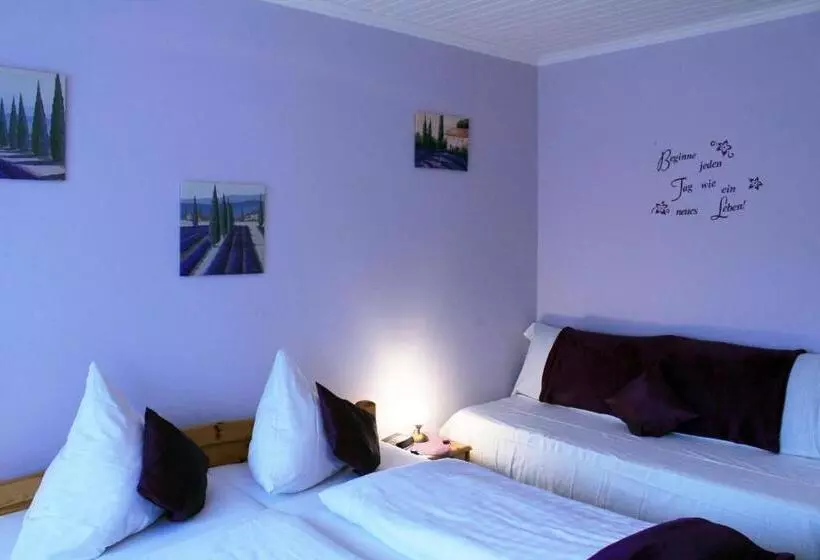 Land Gut Hotel Gasthof Waldschänke