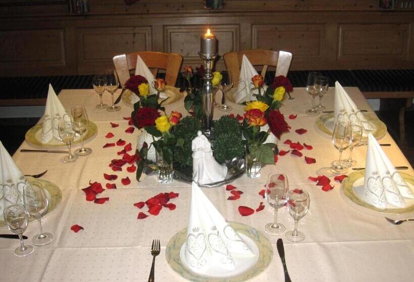 Land Gut Hotel Gasthof Waldschänke