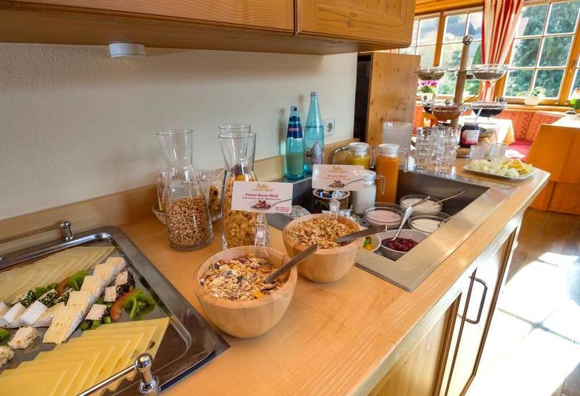 Landhotel Und Apartments Sonneck