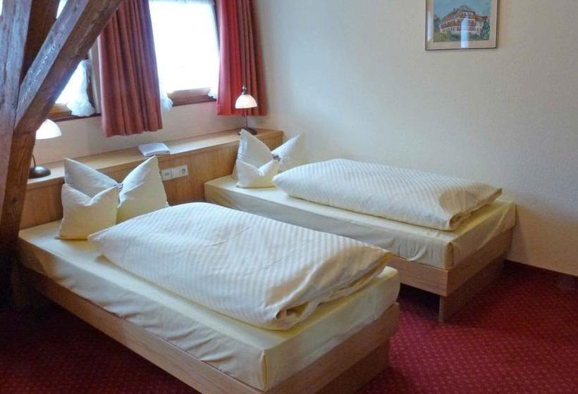 Landhotel Und Apartments Sonneck