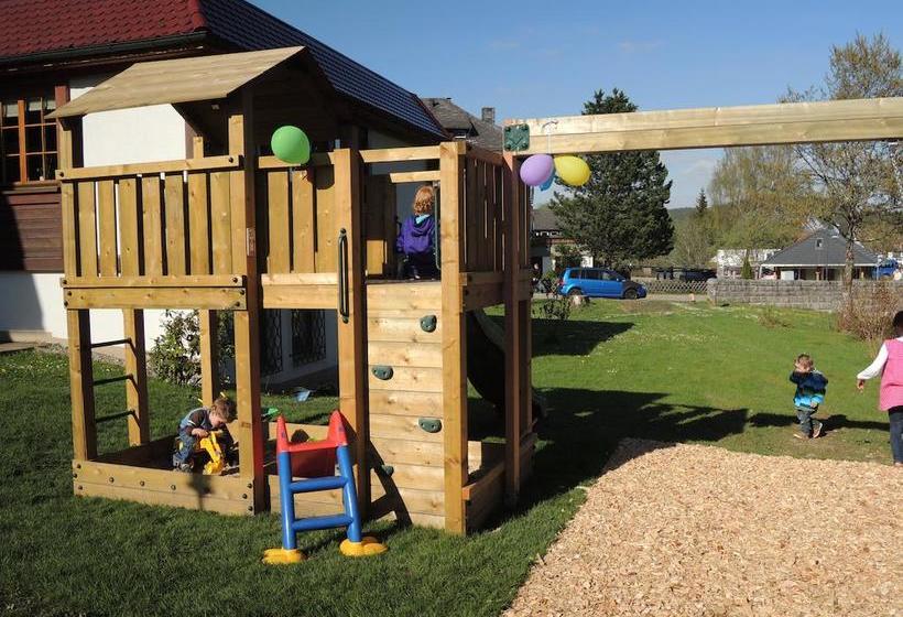 Landhotel Und Apartments Sonneck