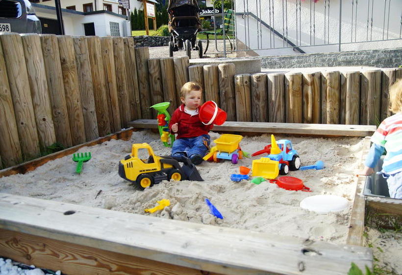 Landhotel Und Apartments Sonneck