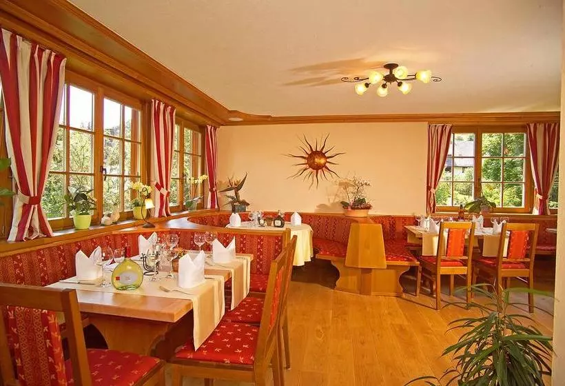 Landhotel Und Apartments Sonneck