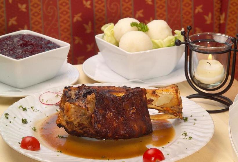 Landhotel Und Apartments Sonneck