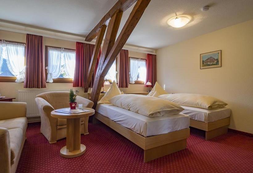 Landhotel Und Apartments Sonneck