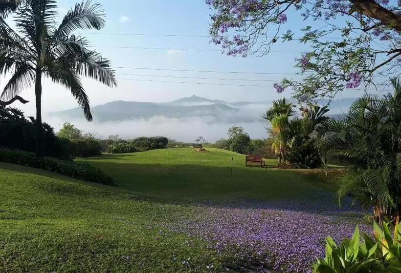 Loerieroep Estate Mountainview Selfcatering Accommodation Nelspruit