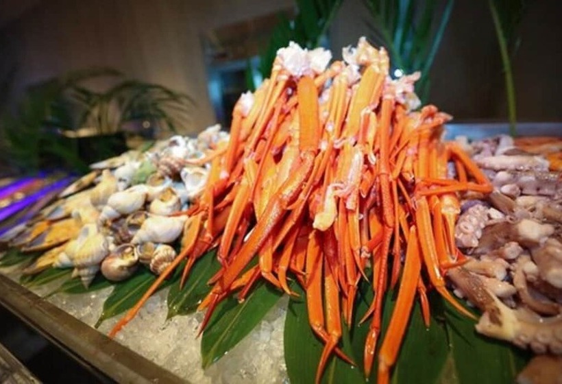 Mangrove Tree Resort World Qingdao