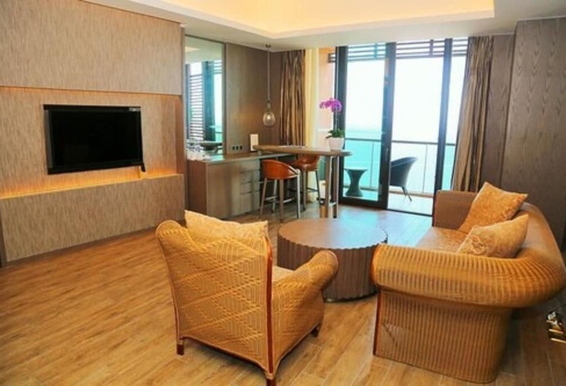 Mangrove Tree Resort World Qingdao