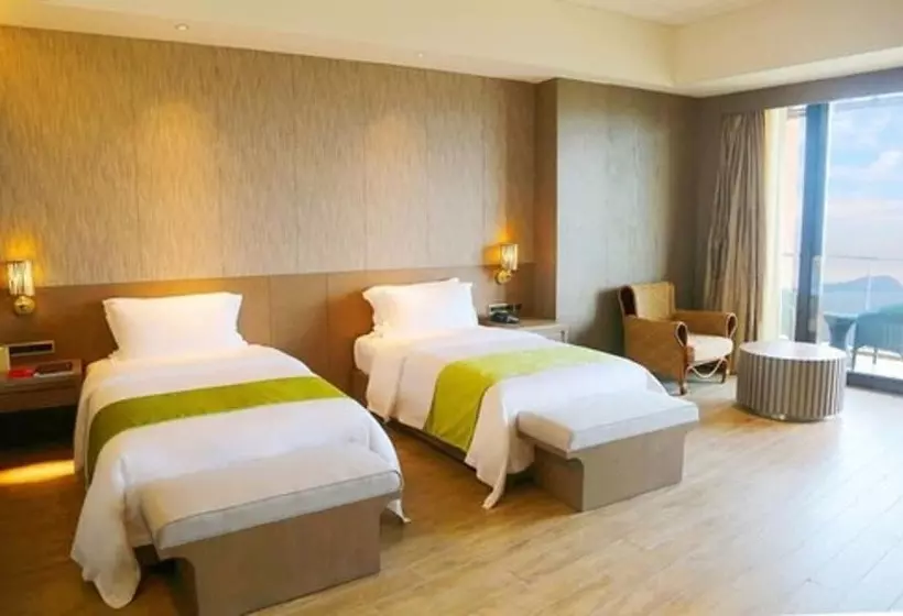 Mangrove Tree Resort World Qingdao