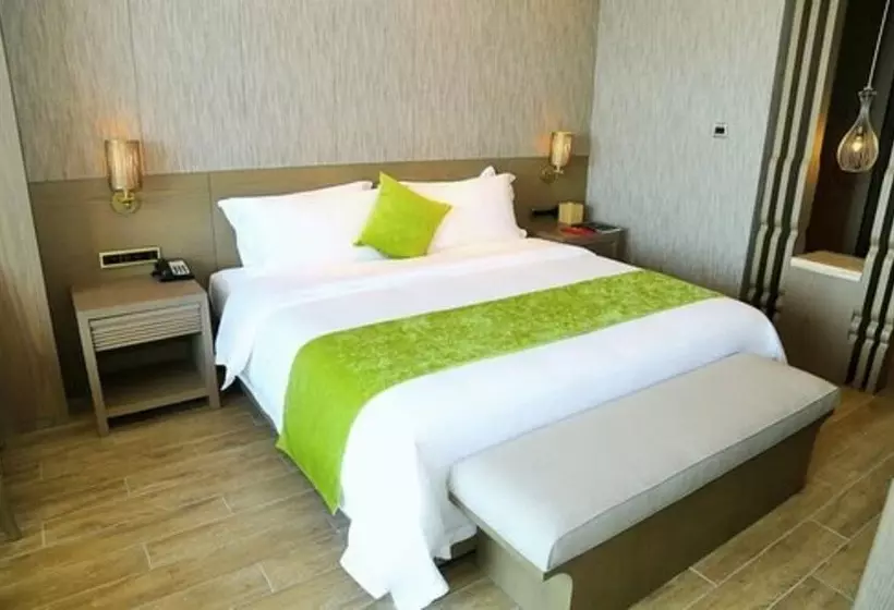 Mangrove Tree Resort World Qingdao
